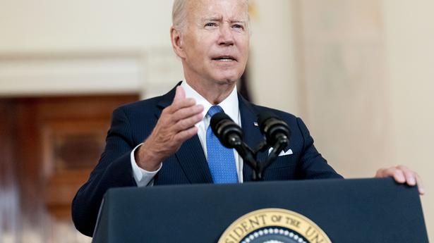 Roe v. Wade | Biden calls U.S. Supreme Court abortion ruling 'a sad day for the country'