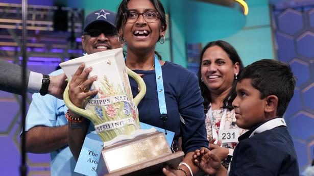 The Indian-American domination of the Scripps National Spelling Bee
