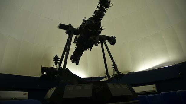 技術アップグレードのための天文館