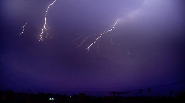 Thunderstorm: IMD issues yellow alert for Gujarat, M.P., Maharashtra