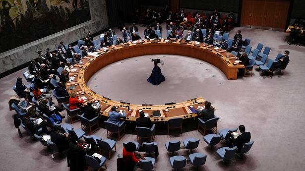 'It's too late': Russian move roils U.N. meeting on Ukraine