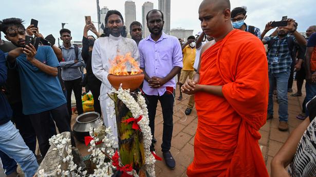 Sri Lanka war anniversary: Tamil victims remembered in Colombo
