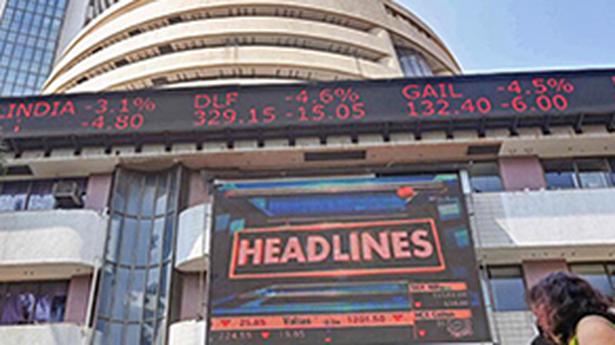 Sensex slides 227 points in early trade; Nifty falls to 16,517 level