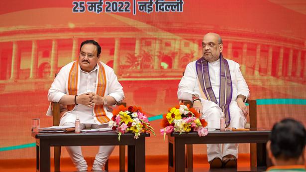 BJP launches outreach for ‘weak booths’, lost seats