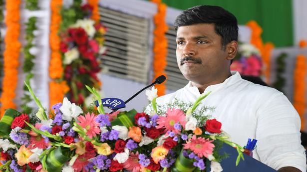 Will do my best for industrial, IT sectors: Industries Minister Gudivada Amarnath