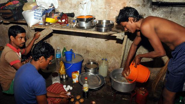 Migrant workers in Kerala struggle as inflation rises