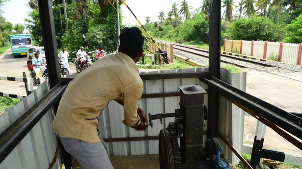 Resumption of express trains on Tiruvarur-Karaikudi BG section to take more time