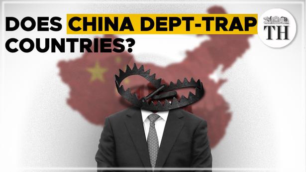Watch | Does China Debt-Trap Countries?