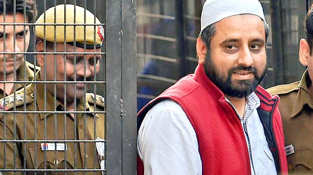 HC seeks Delhi Police’s reply on Amanatullah Khan’s challenge to ‘bad character’ declaration