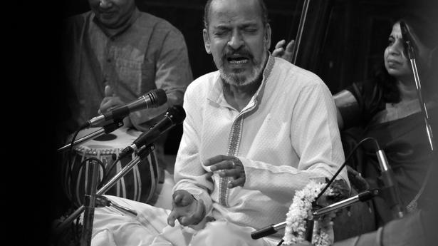 Pt. Rajshekhar Mansur discovered newness within musical tradition