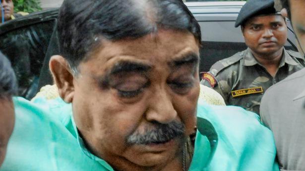 Bengal post-poll violence | TMC leader Anubrata Mondal skips CBI questioning, cites ill health