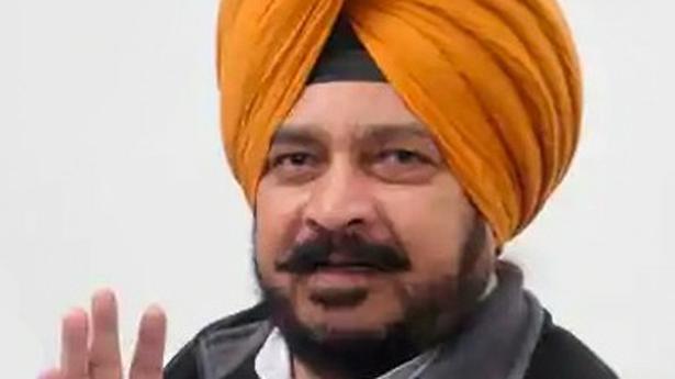 Punjab's ex-forest minister Dharamsot held on graft charges; Congress terms it 'vendetta'