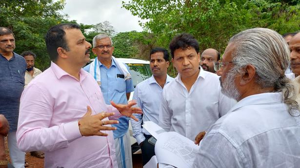 INTACH urged to restore Natyashala at Puttur Balavana