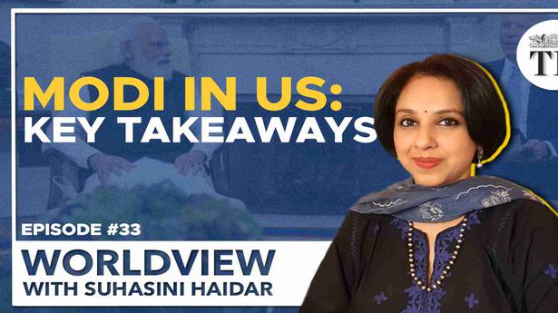 Key takeaways from PM Modi's visit to the US | Worldview with Suhasini Haidar