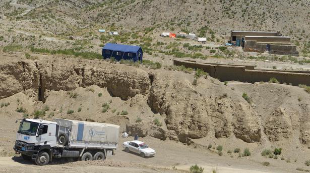 Second earthquake strikes devastated eastern Afghanistan