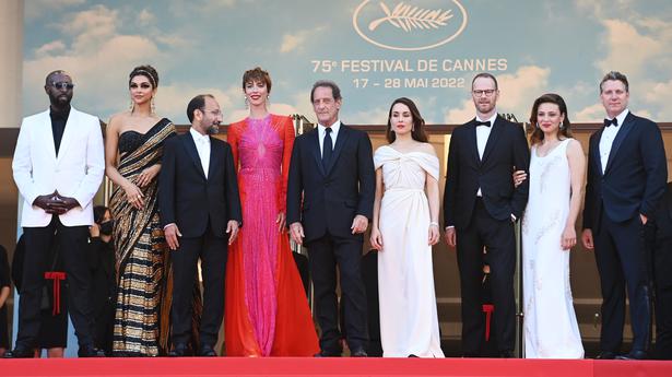 Cannes rolls out red carpet for 75th film festival