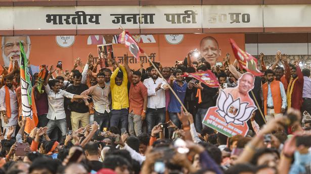 Morning Digest | BJP retains 4 States, AAP scores landslide in Punjab; Moscow may engage in false flag chemical, biological attacks in Ukraine, says White House; and more