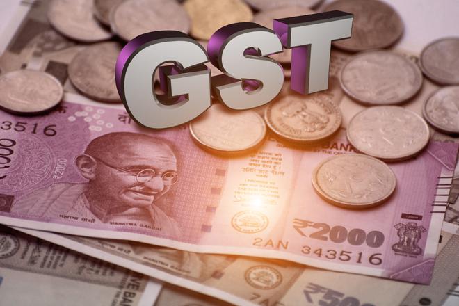 
The status of GST compensation dues 
