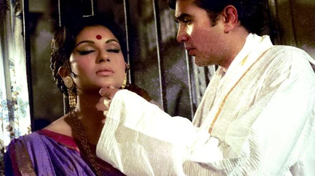 Iconic Hindi film  Amar Prem turns 50