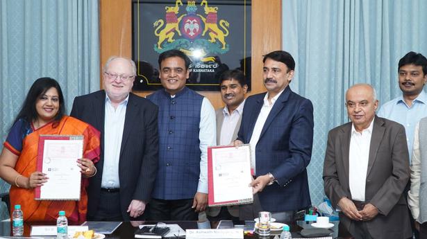 MoU inked with British Council to impart global skills to youth in Karnataka
