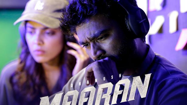 ‘Maaran’ movie review: A passive Dhanush tries to keep you invested in an incomplete film