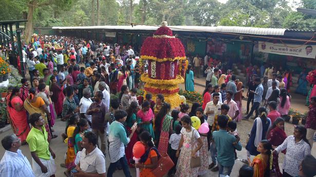 Summer festival revives tourism at Yercaud