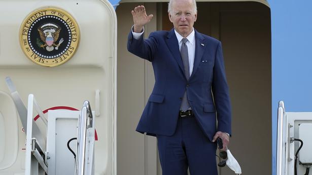 Joe Biden says U.S. 'strategic ambiguity' policy on Taiwan unchanged