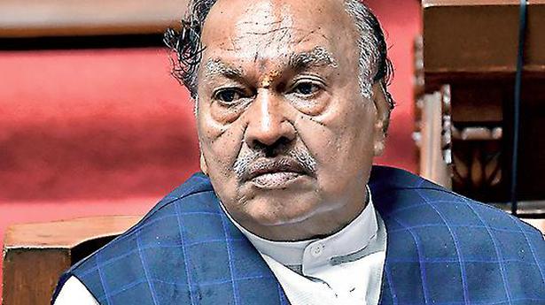 Death of contractor: Rashtrabhakti Balaga defends Karnataka Minister K.S. Eshwarappa