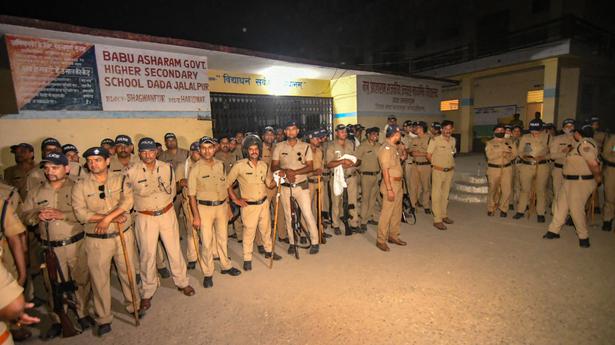 Section 144 imposed in Uttarakhand’s Dada Jalalpur to prevent religious meet, 33 detained