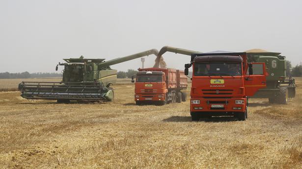 Explained | Will sanctions against Russia impact long-term supply of wheat, oil, metals and other goods?  