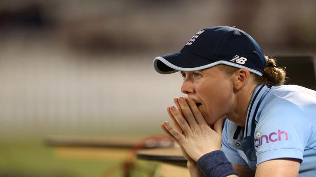 It will be a remarkable turnaround if England win World Cup, says Heather Knight