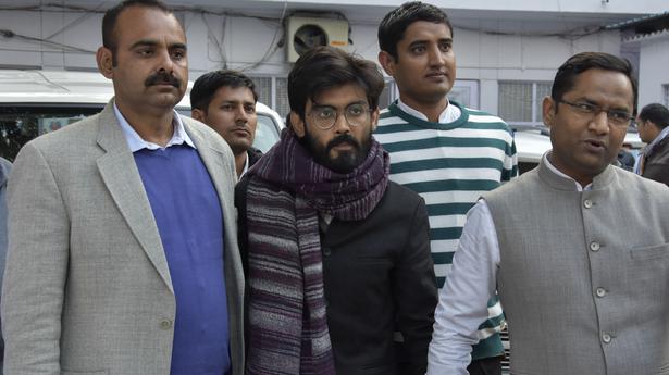 Sharjeel tried to disrupt sovereignty of India: Delhi court
