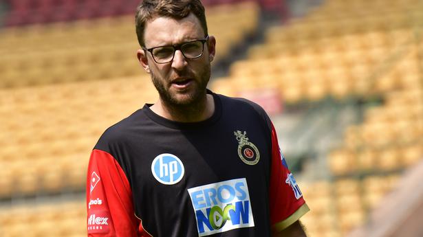 Daniel Vettori appointed assistant coach of Australian men’s team