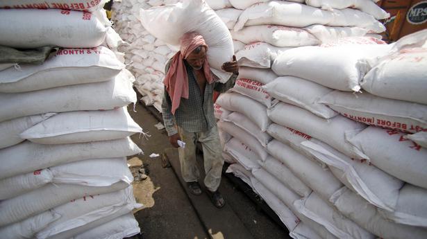 Govt notifies capping of sugar exports at 10 million tonnes