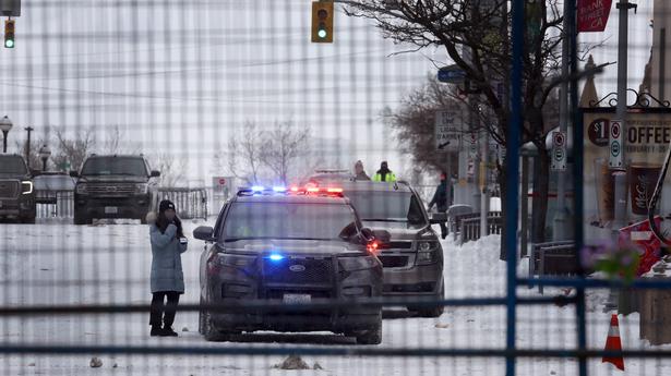 Canada's capital starts cleanup after weeks-long protest