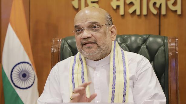 Amit Shah says cooperative banks must modernise, give way to younger professionals