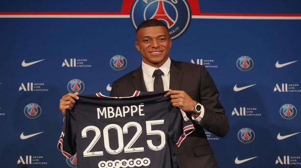 Ligue 1 chairman slams La Liga for complaint against PSG retaining Mbappé