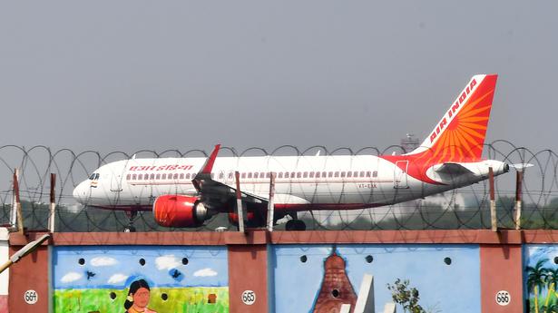 Air India operates flight to Ukraine to bring back Indians amid rising tensions