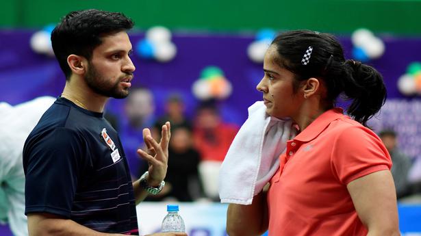 Saina still a strong bet for major medals: Kashyap