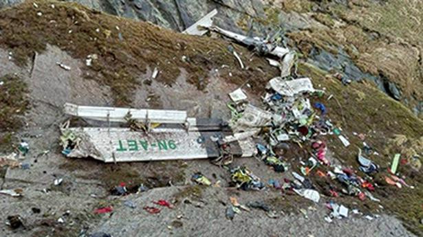 Last body recovered from Tara Air plane crash site