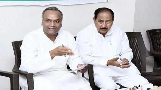 PSI recruitment scam: Second notice served to Congress MLA Priyank Kharge