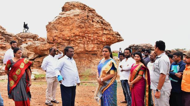 Places with tourist potential will be identified and developed, says Roja