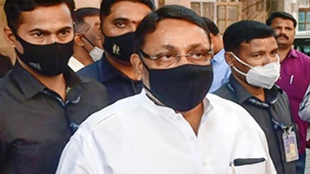 ED questions Maharashtra minister Nawab Malik in money laundering case