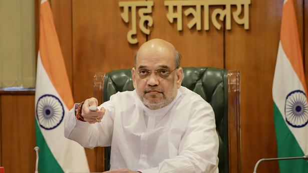 Union Minister Amit Shah to address national conclave on urban cooperative banks on June 23