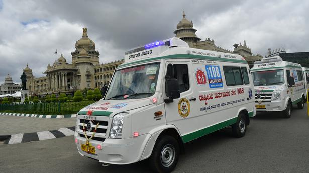 Karnataka to modernise and revamp ‘108’ ambulance service