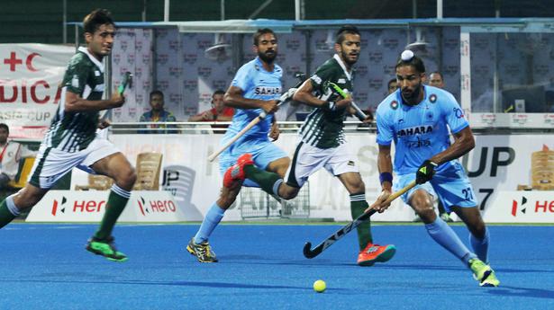 India to open Asia Cup men's hockey campaign against Pakistan on May 23