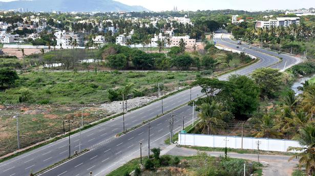 Bengaluru-Mysuru Expressway project completion by Dasara 2022