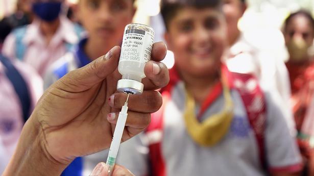 DGCI nod for COVID-19 vaccine for 5 years and above 