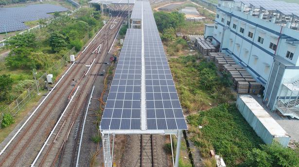 Solar power meets 51% of Kochi metro’s power needs
