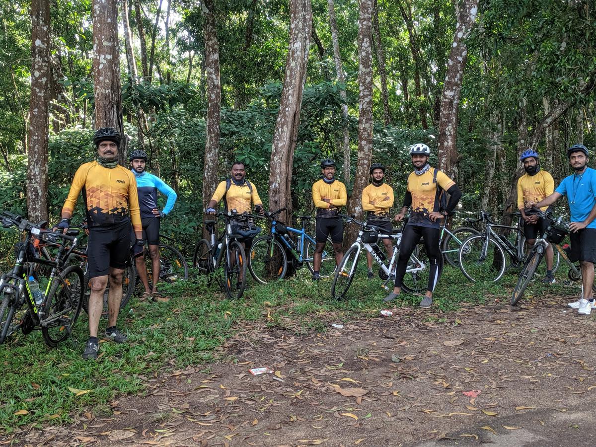 Riders of Nedumangad Bikers 